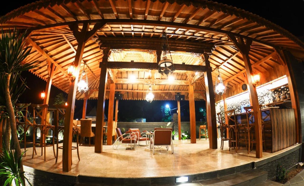 Joglo Jawa جيبارا المظهر الخارجي الصورة